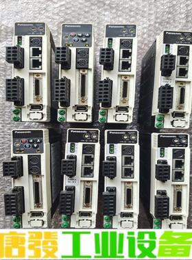 MADDT1205N 松下伺服驱动器二手拆机实物图 维修询价