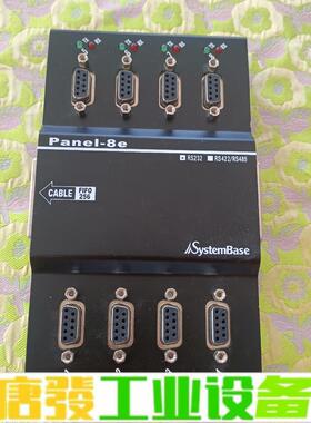 SystemBase  Panel-8E/232串 维修询价