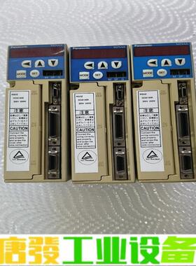 MSDZ023A1A08 松下伺服驱动器二手拆机实 维修询价