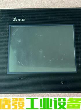 台达触摸屏DOP-B07SS411  二手拆机 维修询价
