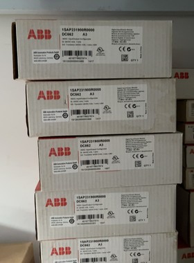 全新原装ABB模块DC562咨询维修咨询维修