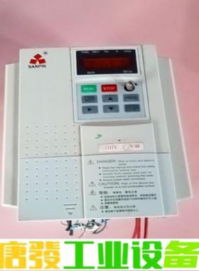 三品变频器sANp-2.2/3.7p-3p-DG- 维修询价