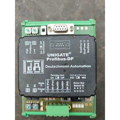 UNIGATE  Profibusdp RS232/48咨询维修咨询维修