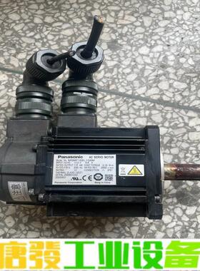 拆机松下伺服电机MSMF102L1H6M，实物图片 维修询价