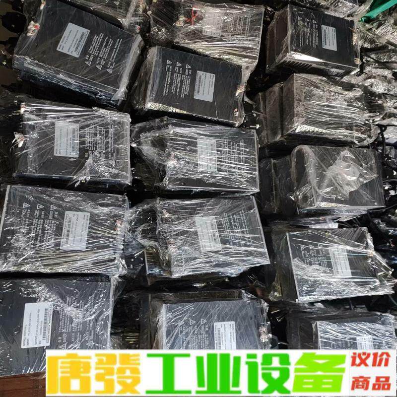 汇川伺服400W带刹车电机套装，lS1H4一40B 维修询价