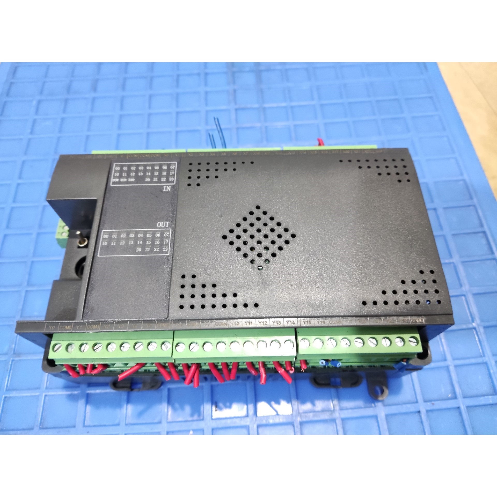 易控王PLC,HUST-44MR原装咨询维修咨询维修