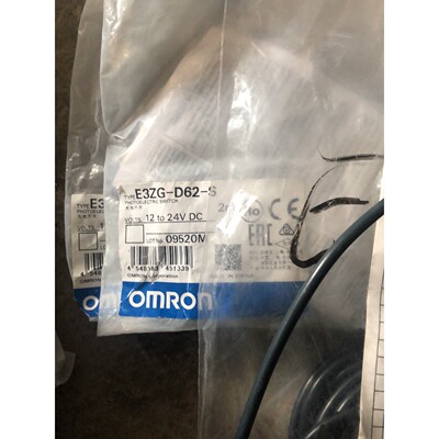 正品欧姆龙OMR0N光电开关E3ZG-D61S/D81/四种咨询维修咨询维修