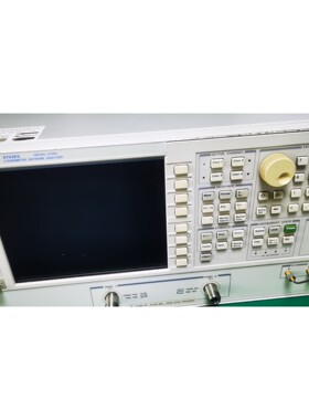 工厂HP8753ES矢量网络分析仪,85成新,深圳地区发货,咨询维修咨询