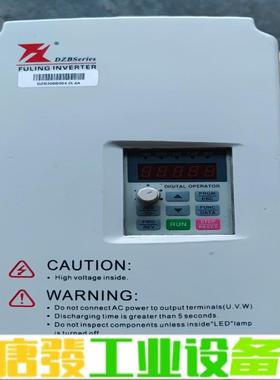 富凌变频器DZB300B004.0L4A    4 维修询价