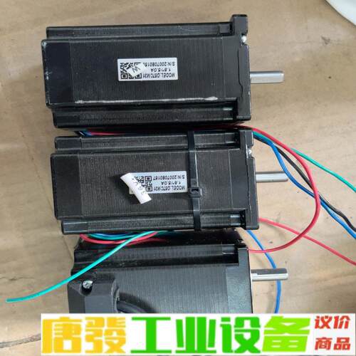 雷赛步进电机，D57CM31，2台。汉德保步进电机 维修询价