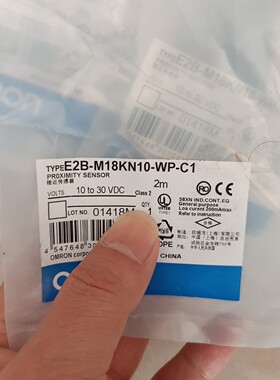 E2BM18KN10WPC1 2m咨询维修咨询维修
