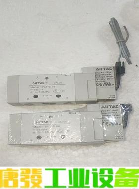 AirAc亚德客5V210-08电压24V成色看图 维修询价