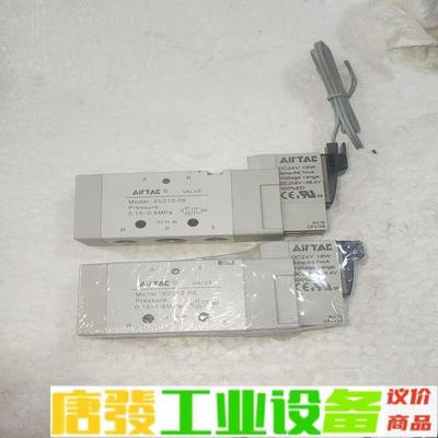 AirAc亚德客5V210-08电压24V成色看图 维修询价