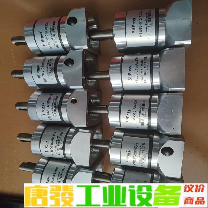 Bitpass高精密400w减速器，出轴14，入轴 维修询价