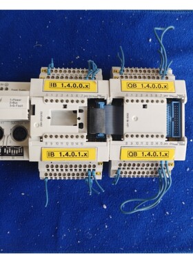 金钟穆勒PLC模块型号EM4201DX1带电源模块 L咨询维修