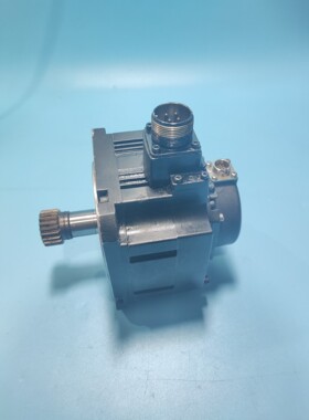 三菱伺服电机有可能是HFSP52 标签没有了因为重新做过漆咨询维修