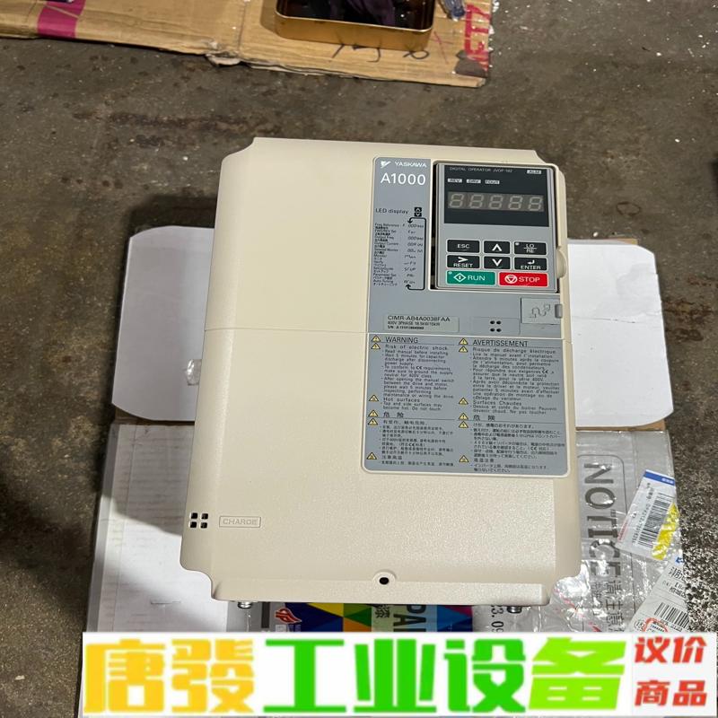 安川A1000变频器15KW,AB4A0038FA 维修询价