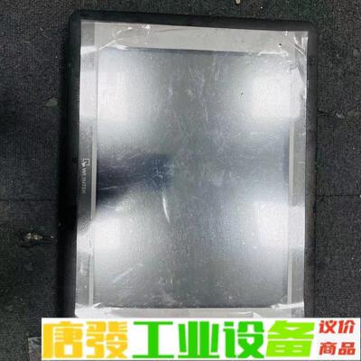 威纶触摸屏 MT8121XE/以太网/铝合金外壳， 维修询价