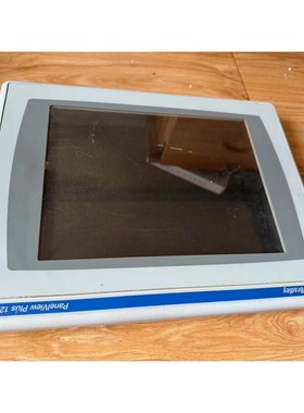 AB触摸屏2711prdt12c成色如图所示咨询维修