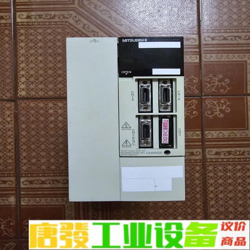 三菱主轴MDS-B-SPJ2-37驱动器,正常拆机 维修询价