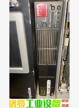 SANUPS切片机电源E11A E11A102A012USJ 议价下单