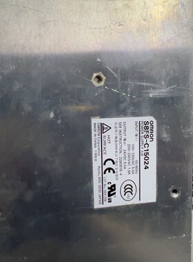 欧姆龙S8FSC15024.....24V6.5A6只咨询维修咨询维修