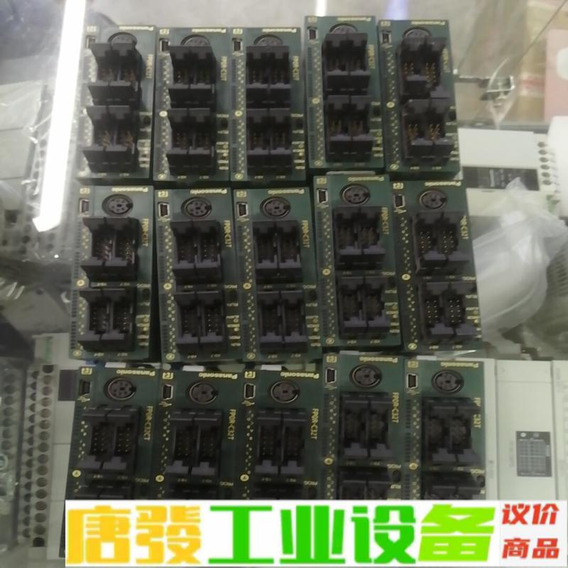松下PLC,AFP0RC32T,功能已测试包好,成 维修询价