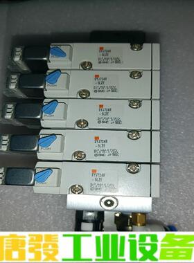 SMC电磁阀组SYJ724R-5LZE实物拍摄议价 维修询价