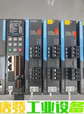 拆机汇川MD800多传动变频器  功能包好  成色 维修询价