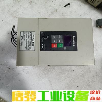 松下1.5千瓦变频器  BFV00154 维修询价