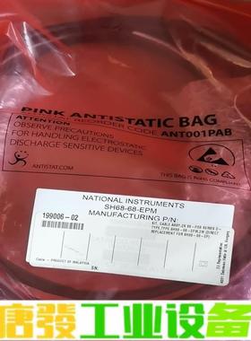 NI SH68-68-EPM 199006-02  维修询价