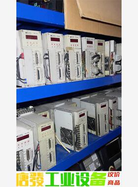 拆机华兴伺服驱动器SPM3500 原装拆机 功能包好 实物图 议价下单