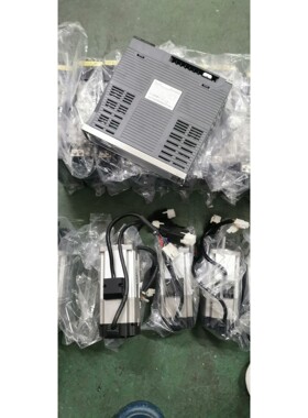 400W信捷伺服电机带刹车驱动DS5E20P4PTA咨询维修