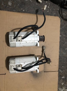 松下电机MSMA082A8E二台成色如图功能包好议价咨询维修咨询维修