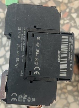 菲尼克斯VALMS 320 ST 335VAC浪涌保护咨询维修