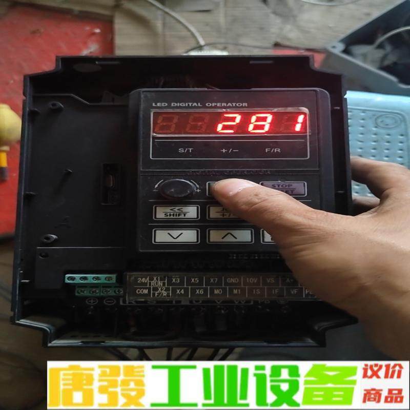 拆机正弦变频器，TC3D03-3R0-3B-CC 维修询价
