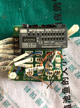 原装三菱模块AJ65MBTL1N-16D三菱模块AJ咨询维修