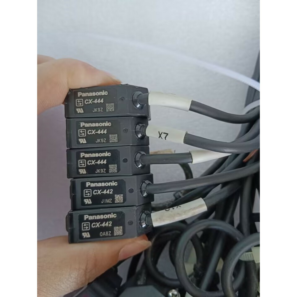 Panasonic/松下  传感器松下光电开光型号CX44咨询维修