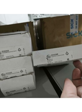 DD0296电感式接近开关全新原装正品德国IFM易福门咨询维修