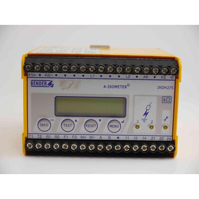 IRDH275B-415 BENDER   Insulati咨询维修咨询维修