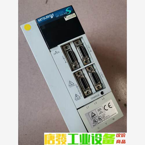 CM202贴片机Ⅹ轴MR-J2S-40B-EE006驱动器  议价下单