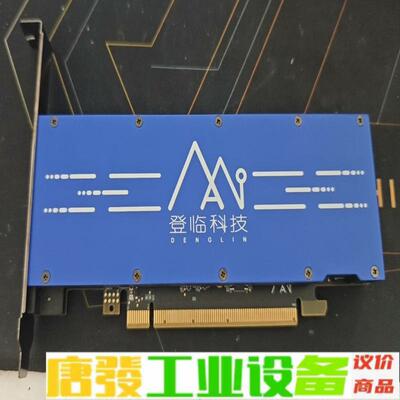 出2张 登临科技 V1-L-256-32G显卡 实 维修询价