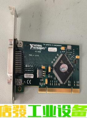 美国NI PCI-GBIP小卡 2005 维修询价