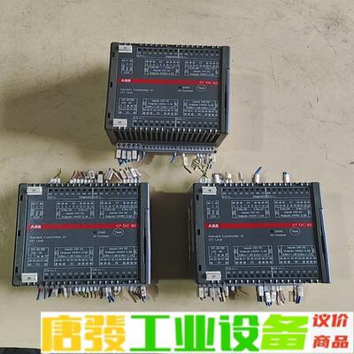 07DC92D  ABB模块 GJR5252200 维修询价