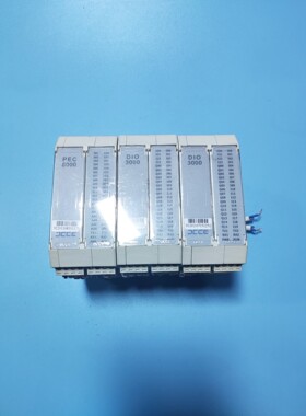 大工计控PLC PEC8000 DIO3000 正常使用拆下咨询维修咨询维修