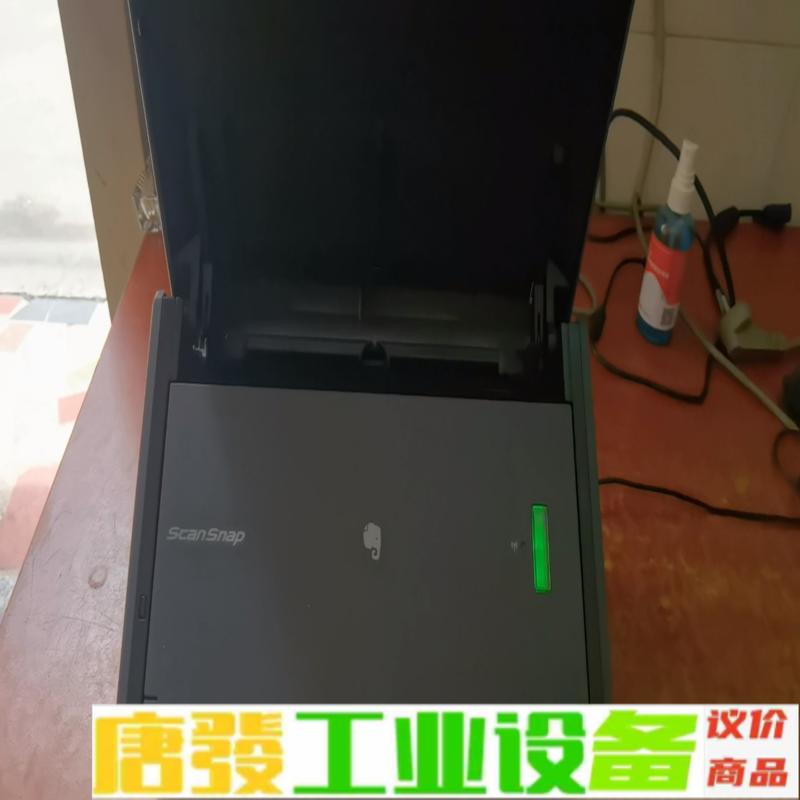 富士通iX500EE扫描仪，成色如图，功能正常 有 维修询价