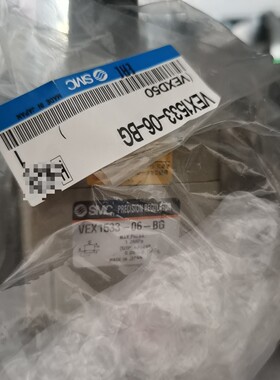SMC 原装精密减压阀能力阀 VEX153304咨询维修