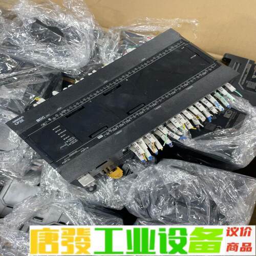 欧姆龙PLC CP2E-N60DT-D 二手拆机  维修询价