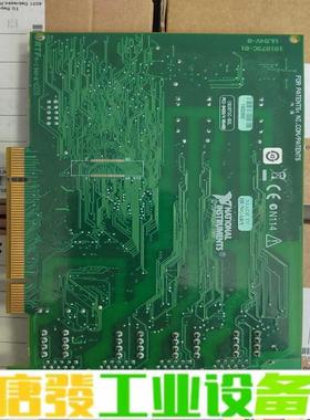 NIPCI8433／4，功能完好，成色新，议价 维修询价