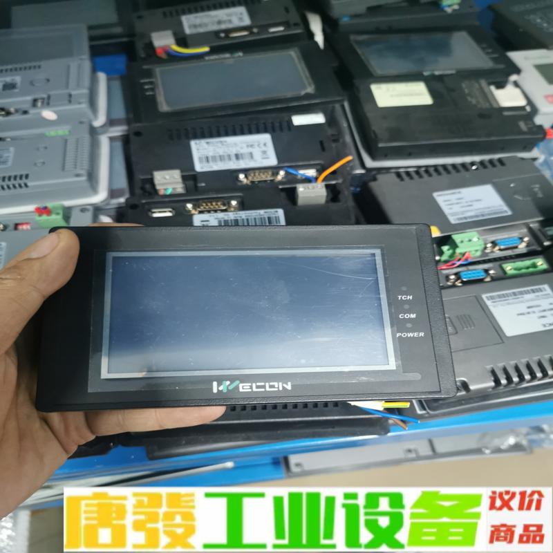 维控4.3寸触摸屏,型号LEV12043T,现货2 维修询价